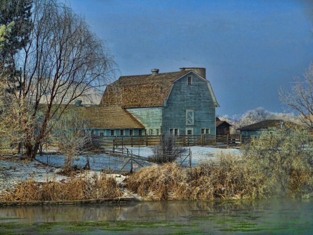 Barn